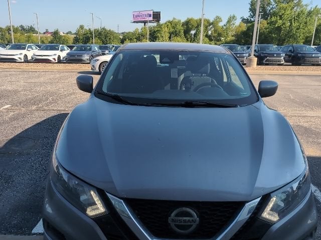 2020 Nissan Rogue Sport S