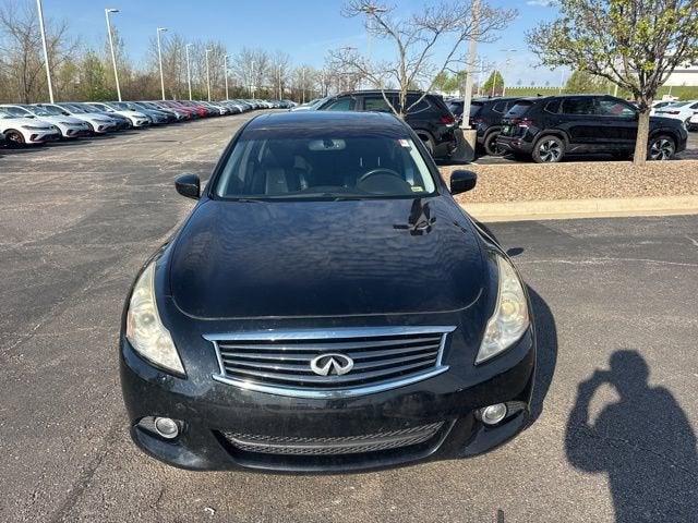 2013 INFINITI G37 Sedan Journey