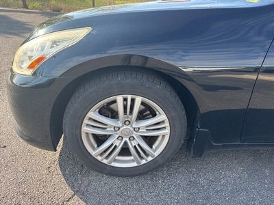 2013 INFINITI G37 Sedan Journey