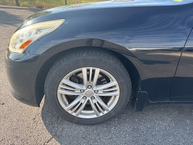 2013 INFINITI G37 Sedan Journey