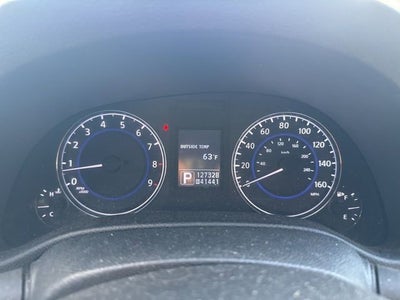 2013 INFINITI G37 Sedan Journey