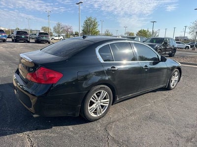2013 INFINITI G37 Sedan Journey