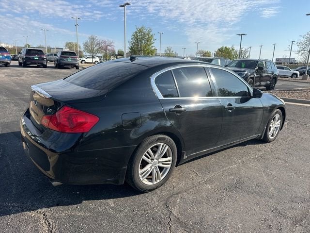 2013 INFINITI G37 Sedan Journey