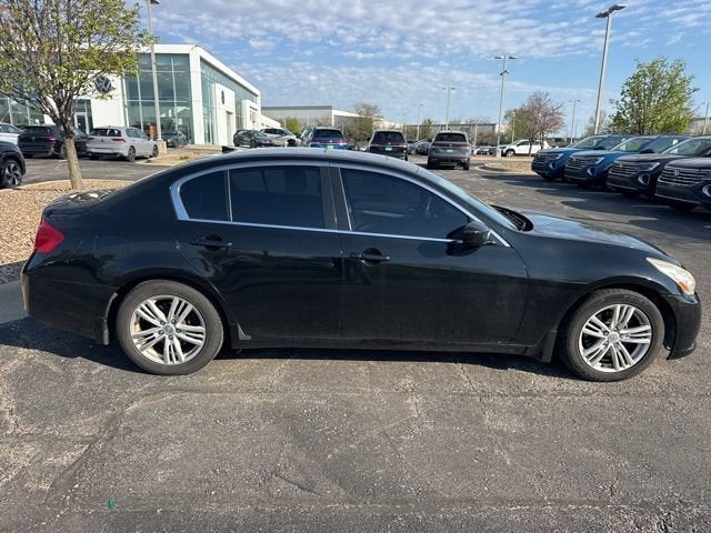 2013 INFINITI G37 Sedan Journey