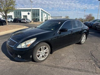 2013 INFINITI G37 Sedan Journey