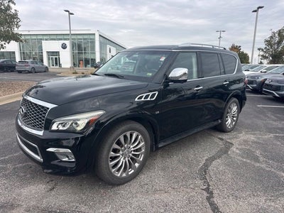 2016 INFINITI QX80 Base