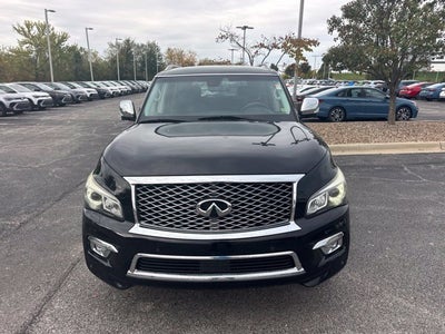 2016 INFINITI QX80 Base