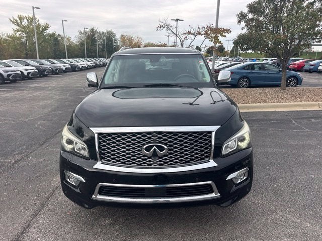 2016 INFINITI QX80 Base