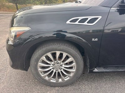 2016 INFINITI QX80 Base