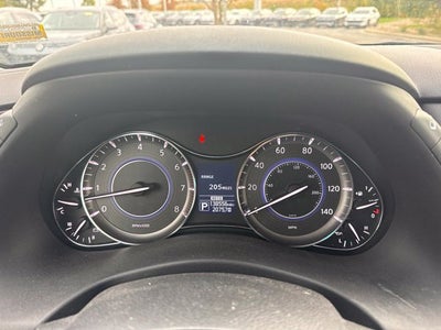 2016 INFINITI QX80 Base