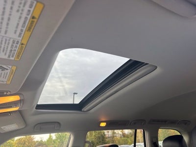 2016 INFINITI QX80 Base