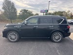 2016 INFINITI QX80 Base