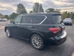 2016 INFINITI QX80 Base