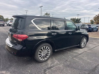 2016 INFINITI QX80 Base