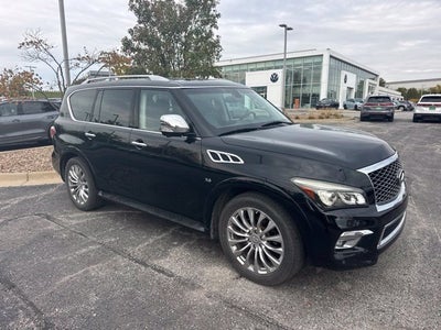 2016 INFINITI QX80 Base