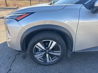 2025 Nissan Rogue SL