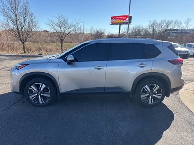 2025 Nissan Rogue SL