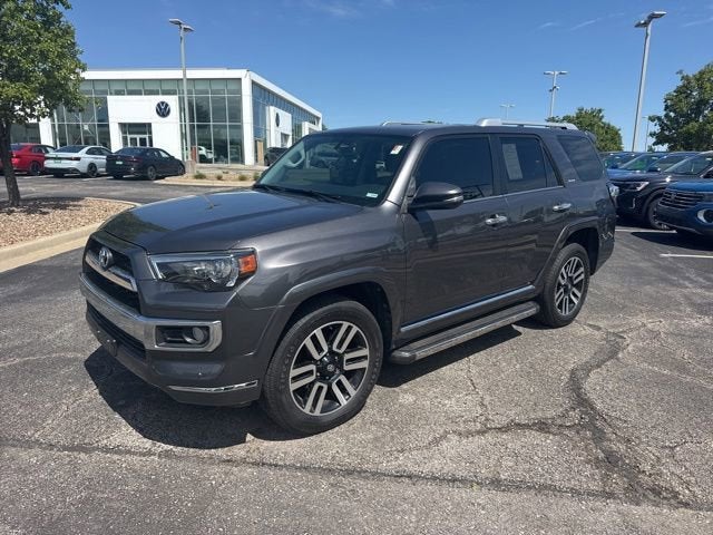 2019 Toyota 4Runner Limited 4x4 V6's photo