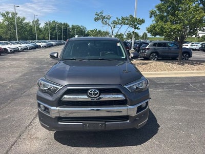 2019 Toyota 4Runner Limited