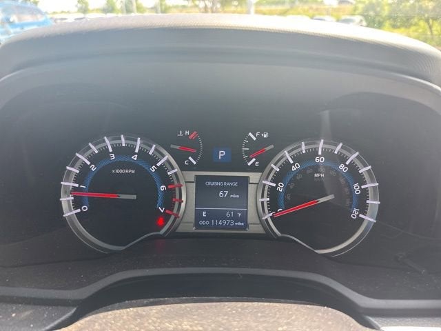 2019 Toyota 4Runner Limited