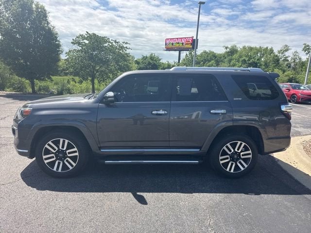 Used 2019 Toyota 4Runner Limited with VIN JTEBU5JR9K5736007 for sale in Kansas City