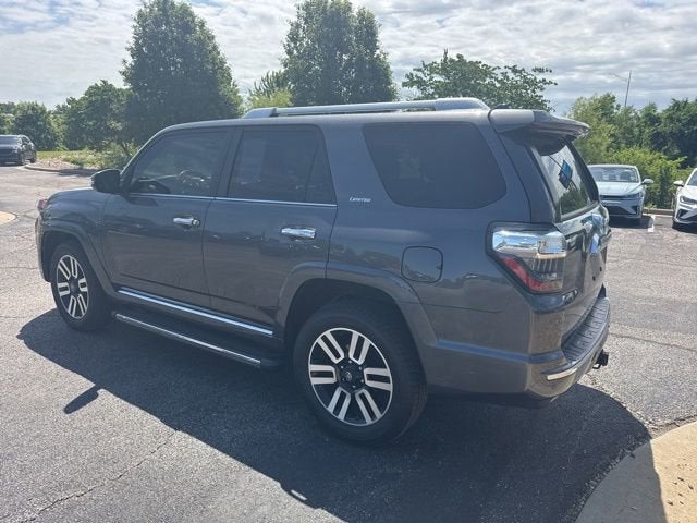 2019 Toyota 4Runner Limited