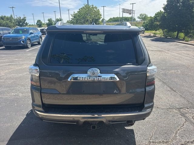 2019 Toyota 4Runner Limited
