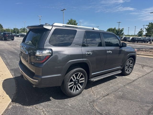 2019 Toyota 4Runner Limited