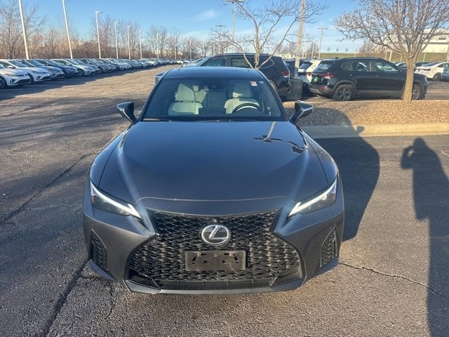 2023 Lexus IS IS 350 F SPORT