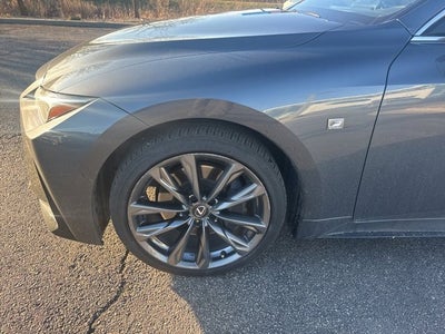 2023 Lexus IS IS 350 F SPORT