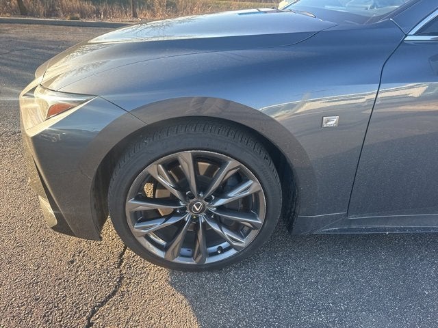 2023 Lexus IS IS 350 F SPORT
