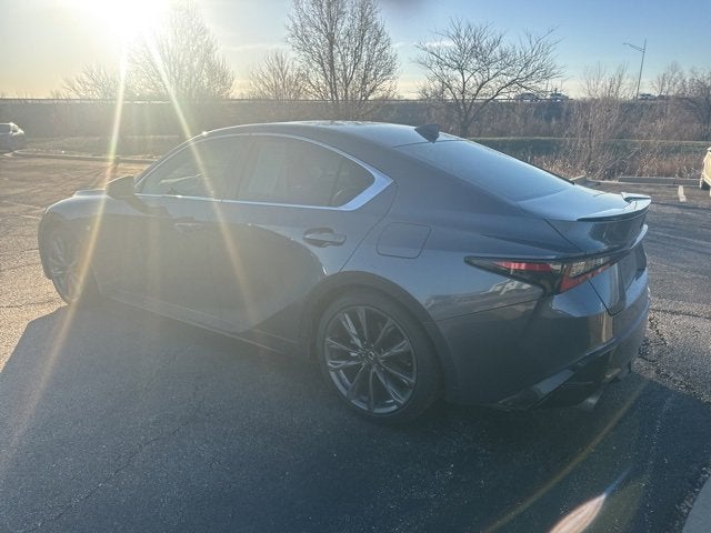 2023 Lexus IS IS 350 F SPORT