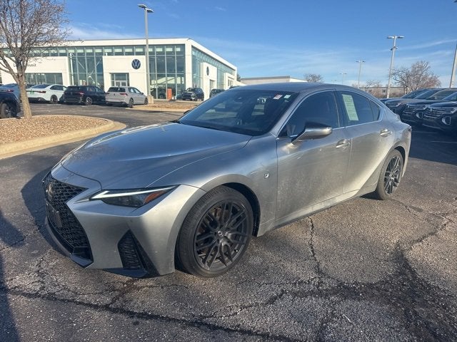 2023 Lexus IS IS 350 F SPORT