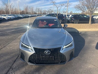 2023 Lexus IS IS 350 F SPORT