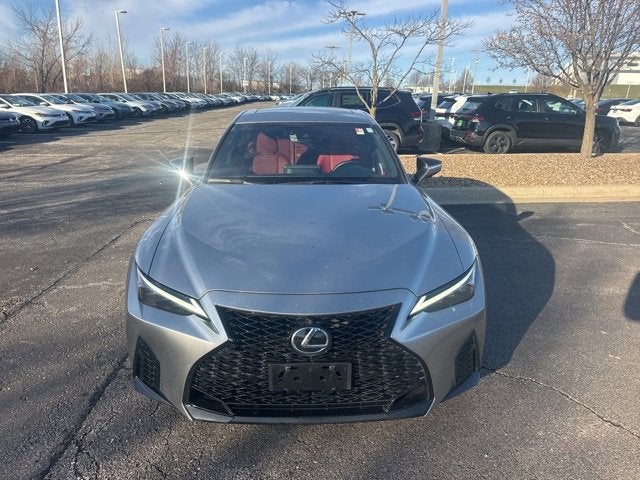 2023 Lexus IS IS 350 F SPORT