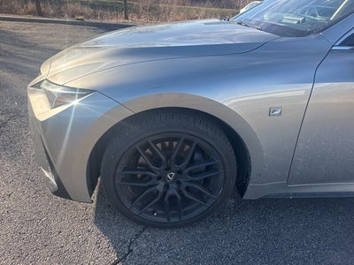 2023 Lexus IS IS 350 F SPORT