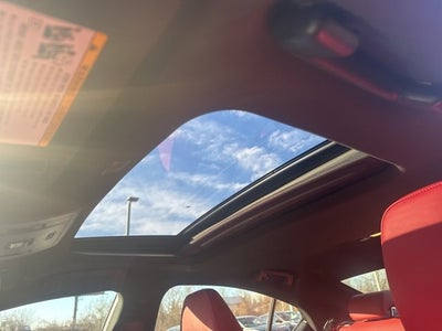 2023 Lexus IS IS 350 F SPORT