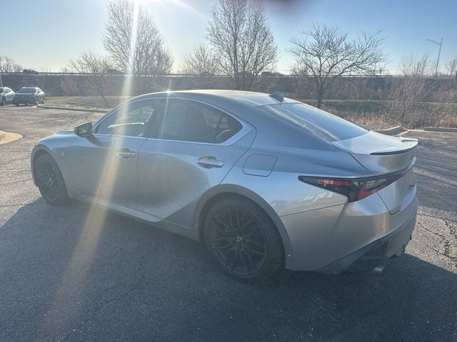 2023 Lexus IS IS 350 F SPORT