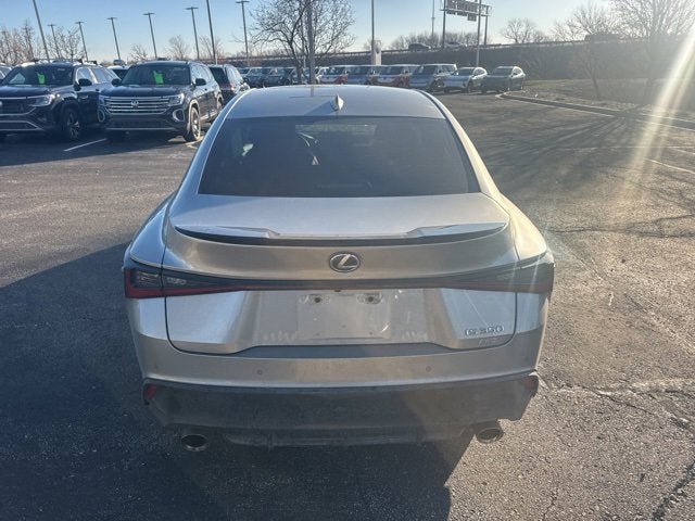 2023 Lexus IS IS 350 F SPORT