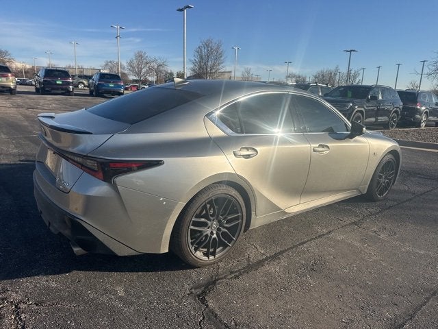 2023 Lexus IS IS 350 F SPORT