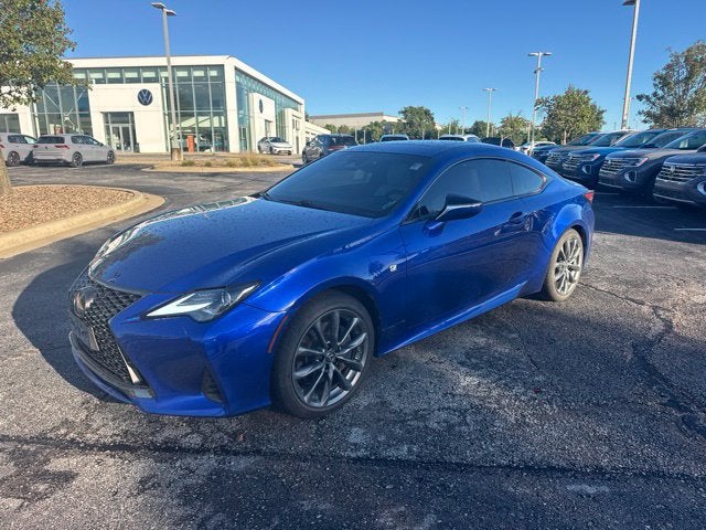 2022 Lexus RC RC 350 F SPORT