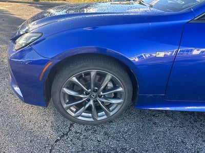 2022 Lexus RC RC 350 F SPORT
