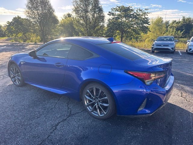 2022 Lexus RC RC 350 F SPORT