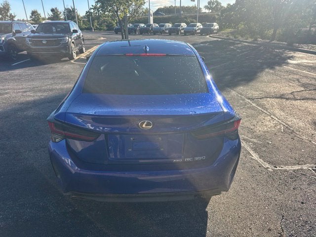 2022 Lexus RC RC 350 F SPORT