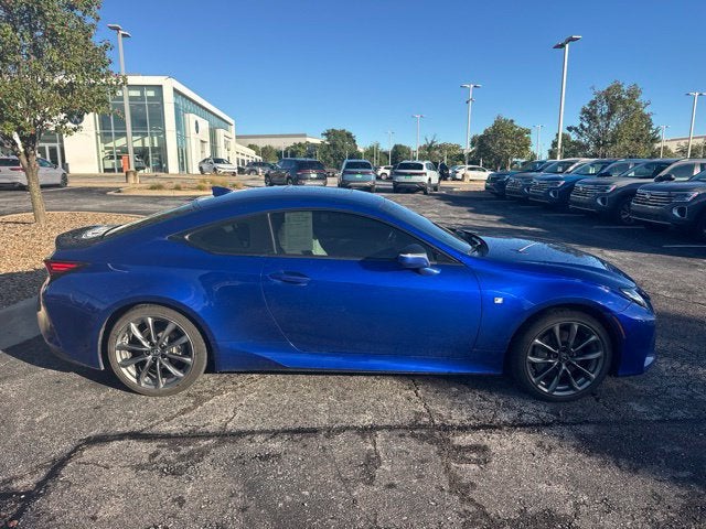 2022 Lexus RC RC 350 F SPORT