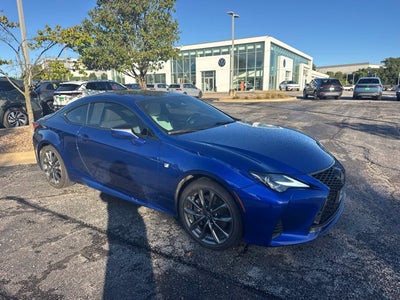 2022 Lexus RC RC 350 F SPORT