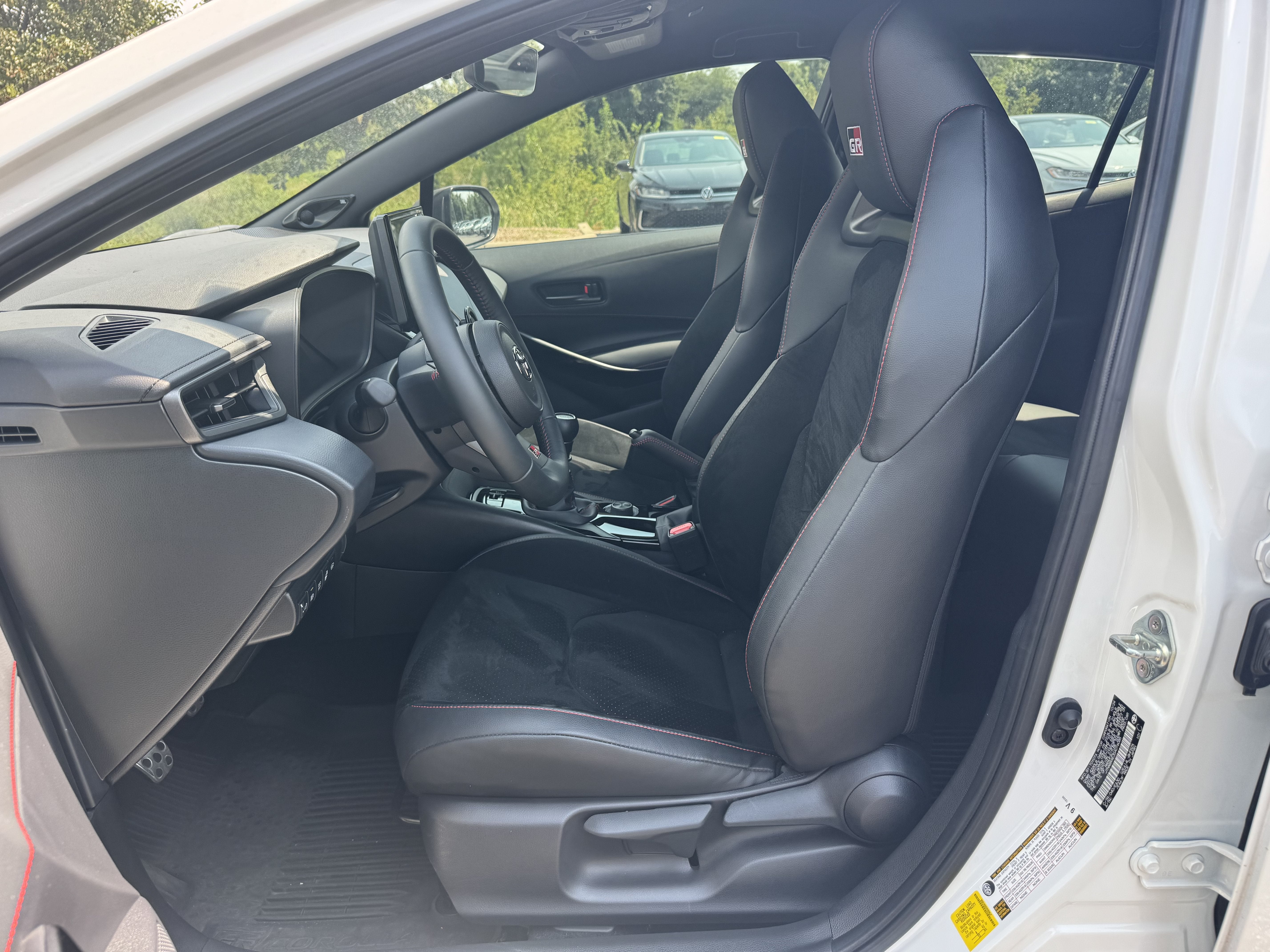 2025 Toyota GR Corolla Premium