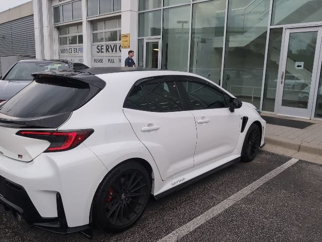 2025 Toyota GR Corolla Premium