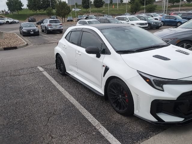 2025 Toyota GR Corolla Premium