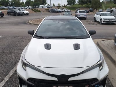 2025 Toyota GR Corolla Premium